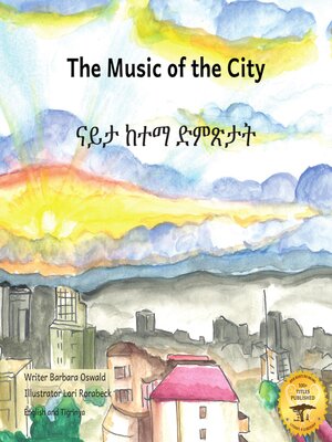 cover image of Music of the City